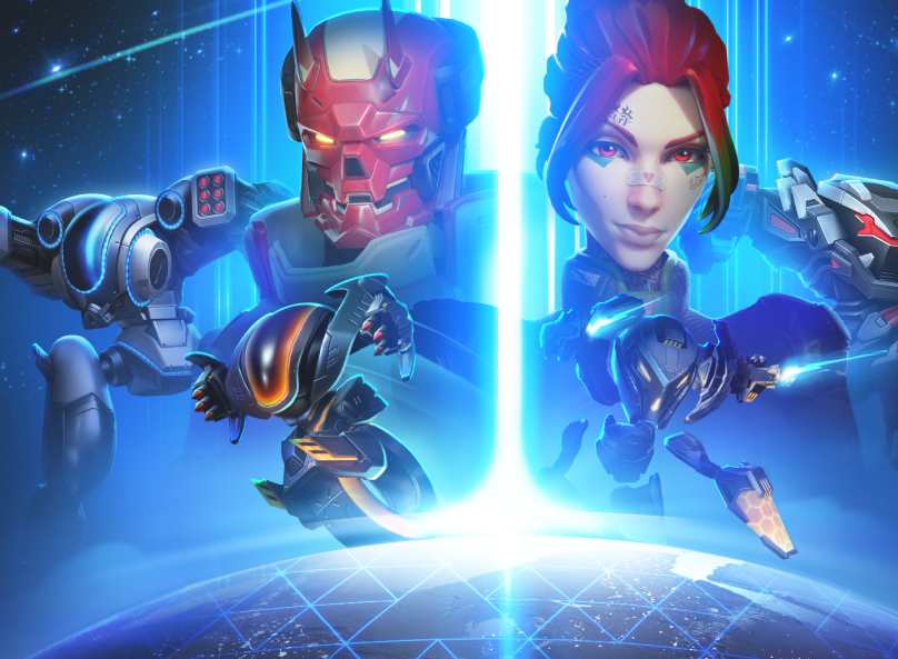 Mech Arena's best squad