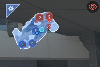 Keep an eye on your mini map during Battle