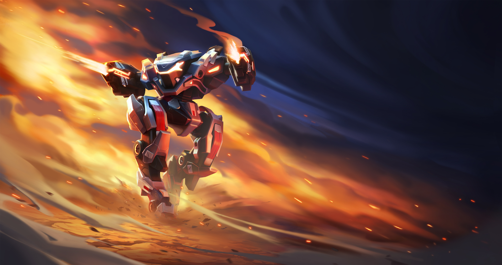 Make progress through the Gear Hub